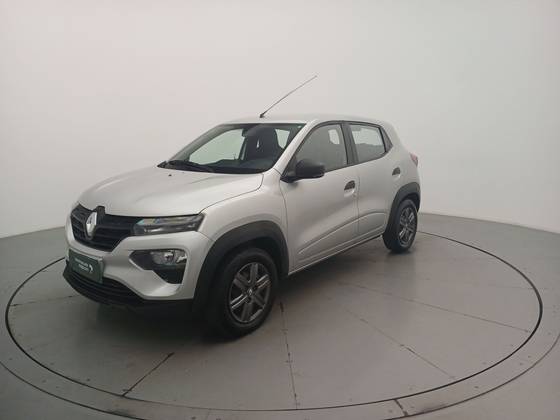 RENAULT KWID 1.0 12V SCE FLEX ZEN MANUAL RENAULT KWID 1.0 12V SCE FLEX ZEN MANUAL